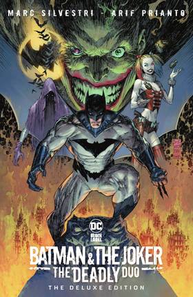 Read Batman & The Joker: The Deadly Duo (2022-)  1 Page 1 in English