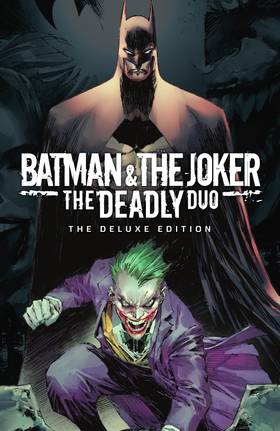 Read Batman & The Joker: The Deadly Duo (2022-)  1 Page 4 in English