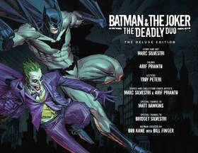 Read Batman & The Joker: The Deadly Duo (2022-)  1 Page 5 in English