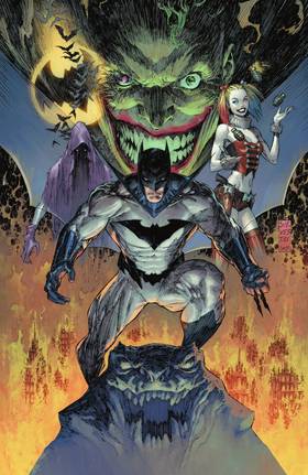 Read Batman & The Joker: The Deadly Duo (2022-)  1 Page 7 in English