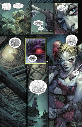 Read Batman & The Joker: The Deadly Duo (2022-)  1 Page 9 in English