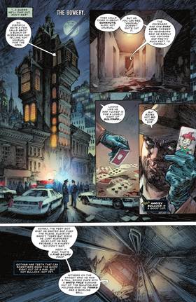 Read Batman & The Joker: The Deadly Duo (2022-)  1 Page 10 in English