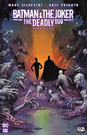 Read Batman & The Joker: The Deadly Duo (2022-)  6 Page 1 in English