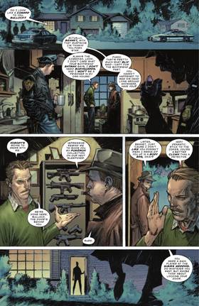 Read Batman & The Joker: The Deadly Duo (2022-)  6 Page 4 in English