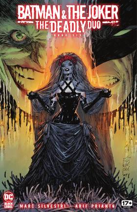 Read Batman & The Joker: The Deadly Duo (2022-)  7 Page 1 in English
