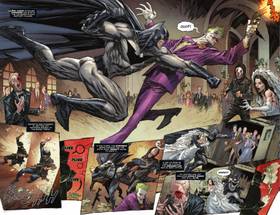 Read Batman & The Joker: The Deadly Duo (2022-)  6 Page 7 in English