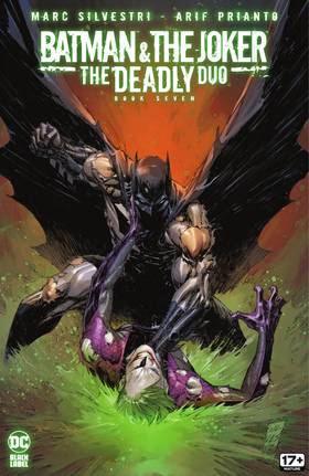 Read Batman & The Joker: The Deadly Duo (2022-)  8 Page 1 in English