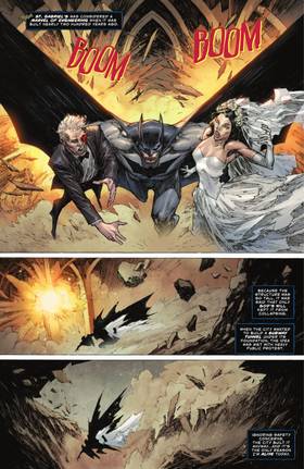 Read Batman & The Joker: The Deadly Duo (2022-)  6 Page 8 in English