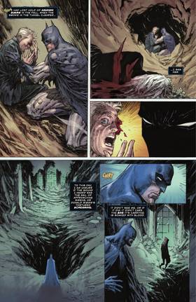 Read Batman & The Joker: The Deadly Duo (2022-)  6 Page 9 in English