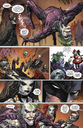 Read Batman & The Joker: The Deadly Duo (2022-)  7 Page 8 in English