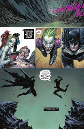 Read Batman & The Joker: The Deadly Duo (2022-)  8 Page 4 in English
