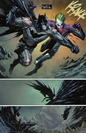 Read Batman & The Joker: The Deadly Duo (2022-)  8 Page 5 in English