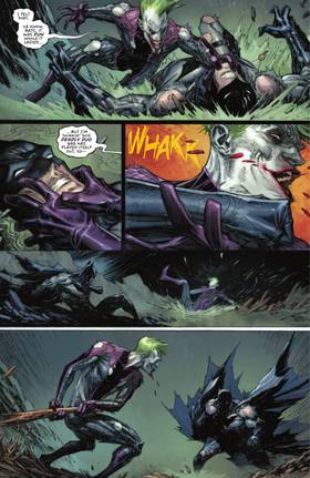 Read Batman & The Joker: The Deadly Duo (2022-)  8 Page 6 in English