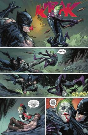 Read Batman & The Joker: The Deadly Duo (2022-)  8 Page 7 in English