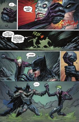 Read Batman & The Joker: The Deadly Duo (2022-)  8 Page 8 in English
