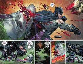 Read Batman & The Joker: The Deadly Duo (2022-)  8 Page 9 in English