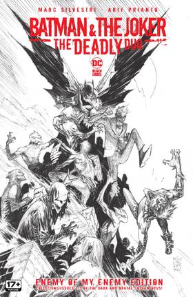 Read Batman & The Joker: The Deadly Duo (2022-)  9 Page 1 in English