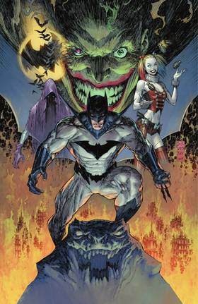 Read Batman & The Joker: The Deadly Duo (2022-)  9 Page 4 in English