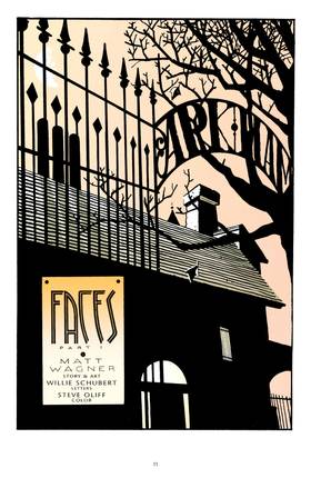Read Batman & the Monster Men  1 Page 9 in English