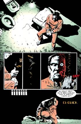 Read Batman & the Monster Men  1 Page 10 in English