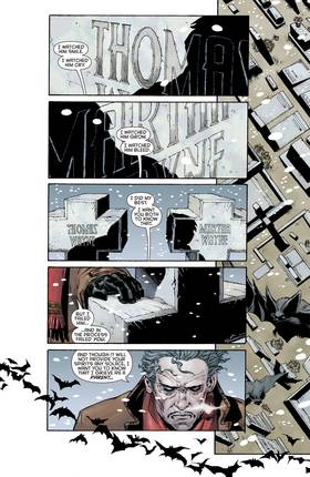 Read Batman & the Outsiders Special (2009-)  1 Page 3 in English