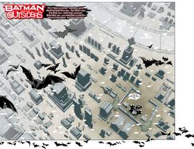 Read Batman & the Outsiders Special (2009-)  1 Page 4 in English