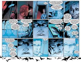 Read Batman & the Outsiders Special (2009-)  1 Page 6 in English