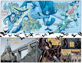 Read Batman & the Outsiders Special (2009-)  1 Page 7 in English