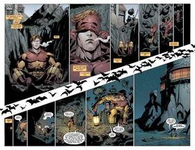 Read Batman & the Outsiders Special (2009-)  1 Page 8 in English