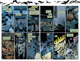 Read Batman & the Outsiders Special (2009-)  1 Page 9 in English