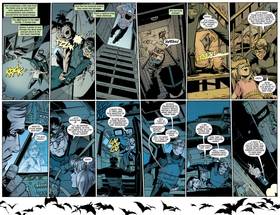 Read Batman & the Outsiders Special (2009-)  1 Page 10 in English