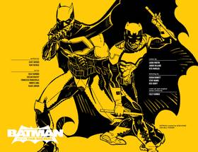 Read Batman & the Signal (2018-)  1 Page 3 in English