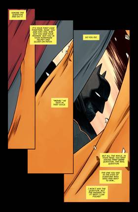 Read Batman & the Signal (2018-)  1 Page 6 in English