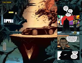 Read Batman & the Signal (2018-)  1 Page 10 in English