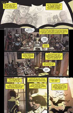Read Batman & the Signal (2018-)  2 Page 4 in English