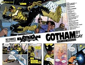 Read Batman & the Signal (2018-)  2 Page 5 in English