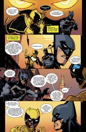 Read Batman & the Signal (2018-)  4 Page 6 in English