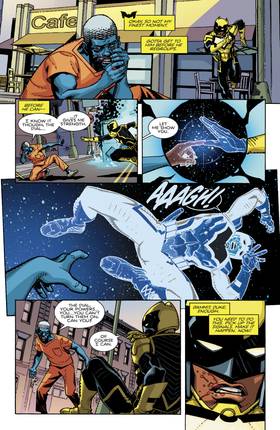 Read Batman & the Signal (2018-)  2 Page 7 in English