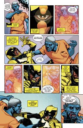 Read Batman & the Signal (2018-)  2 Page 8 in English