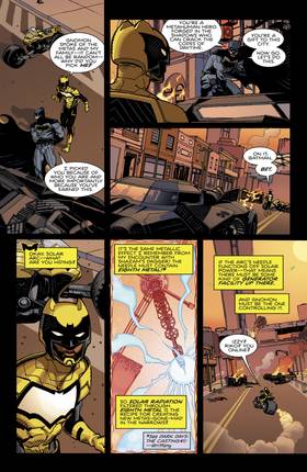 Read Batman & the Signal (2018-)  4 Page 7 in English