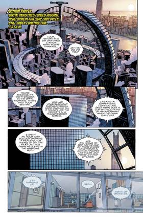 Read Batman & the Signal (2018-)  2 Page 10 in English