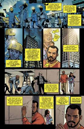 Read Batman & the Signal (2018-)  3 Page 3 in English