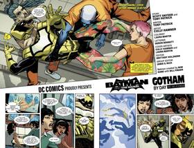 Read Batman & the Signal (2018-)  3 Page 4 in English