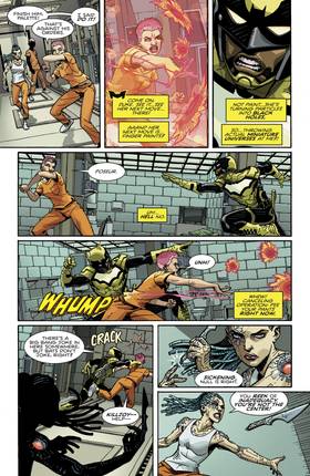 Read Batman & the Signal (2018-)  3 Page 5 in English