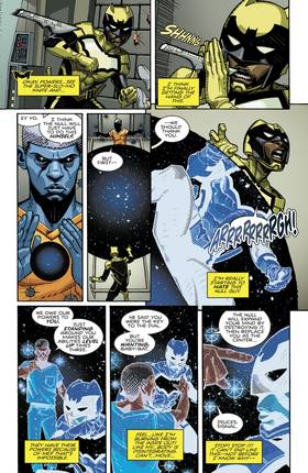 Read Batman & the Signal (2018-)  3 Page 6 in English