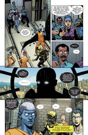 Read Batman & the Signal (2018-)  3 Page 7 in English