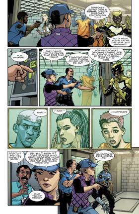 Read Batman & the Signal (2018-)  3 Page 8 in English