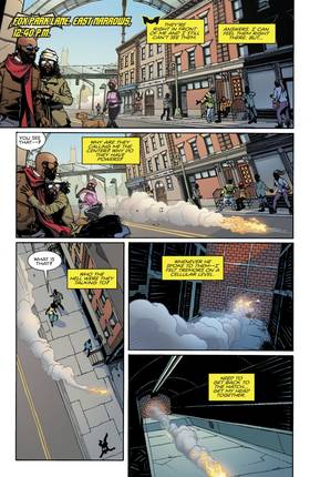 Read Batman & the Signal (2018-)  3 Page 9 in English