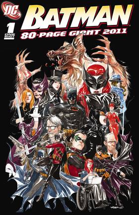 Read Batman 80 Page Giant  1 Page 1 in English