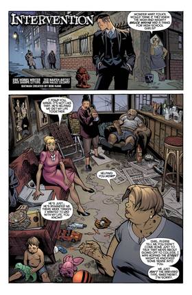 Read Batman 80 Page Giant  1 Page 3 in English